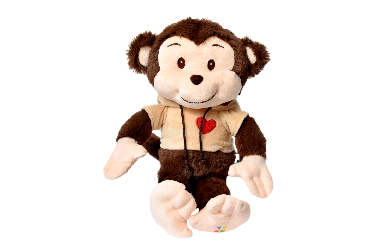 Dude Monkey Muffin (soft toy)