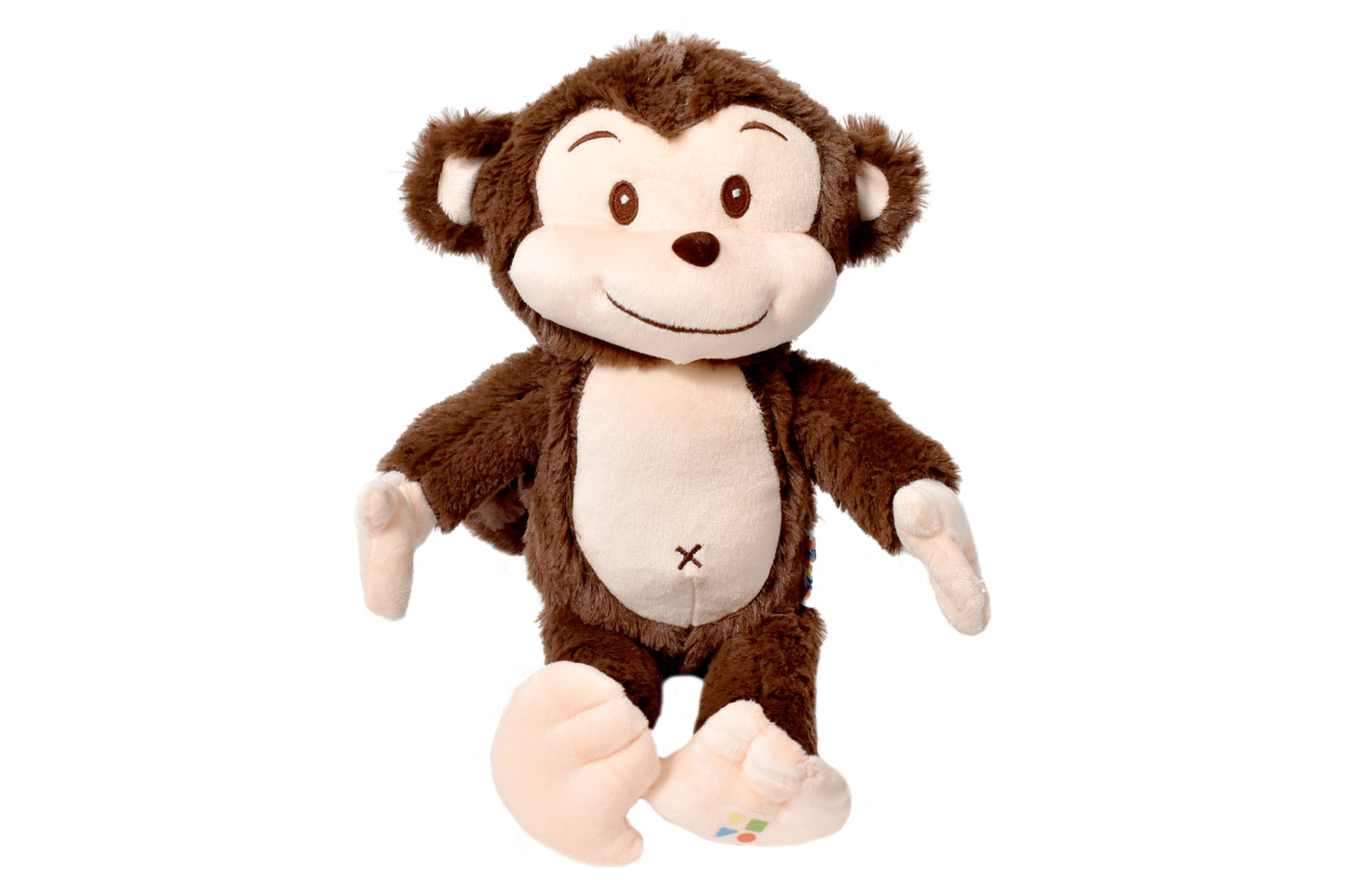 Dude Monkey Muffin (soft toy)
