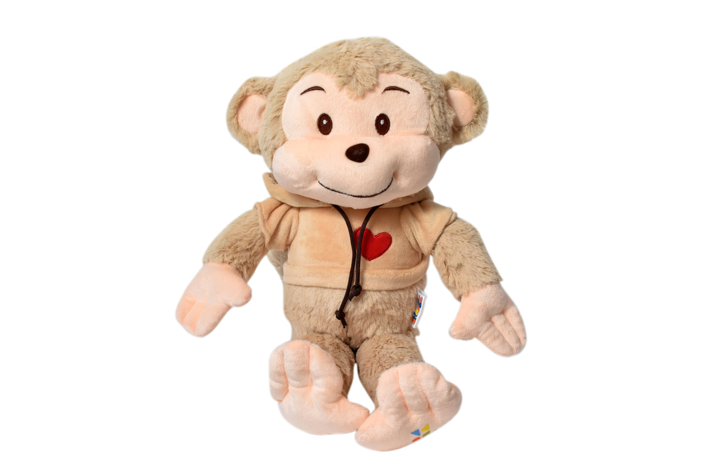 Dude Monkey Muffin (soft toy)