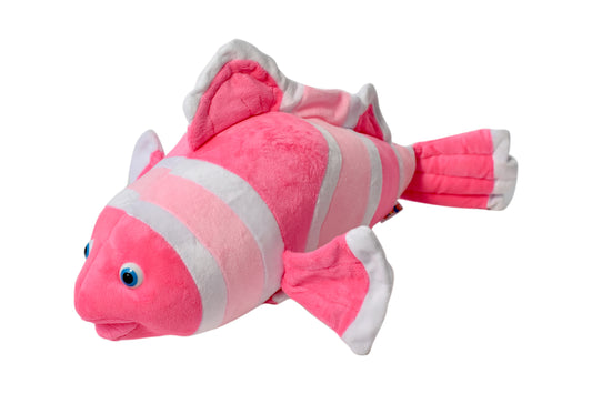 Clowney Fish Angel (soft toy)