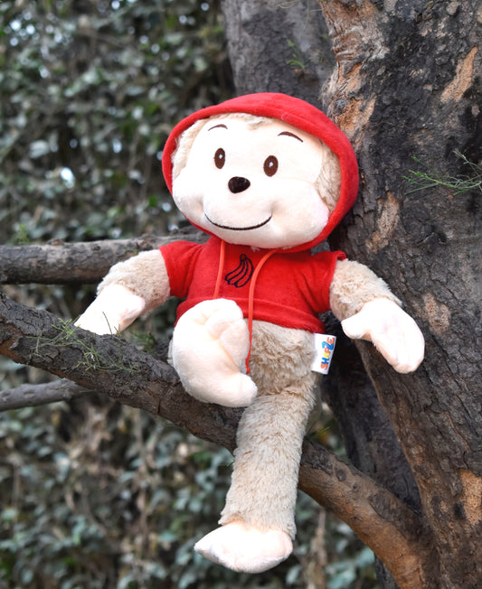 Dude Monkey Chunky (soft toy)