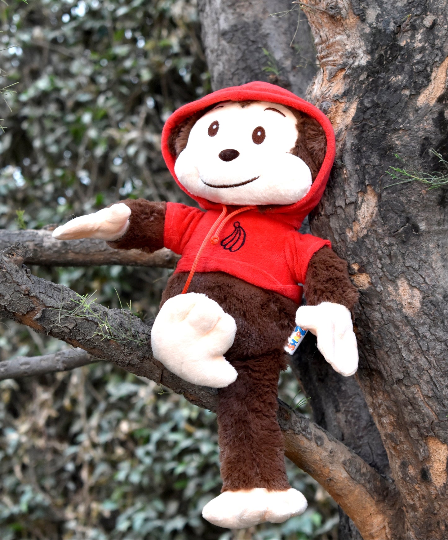 Dude Monkey Muffin (soft toy)