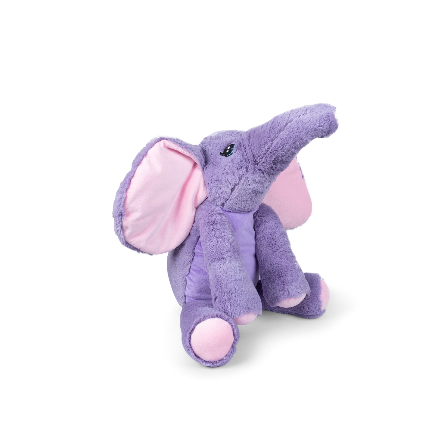 Elephant Veena Pink soft toy