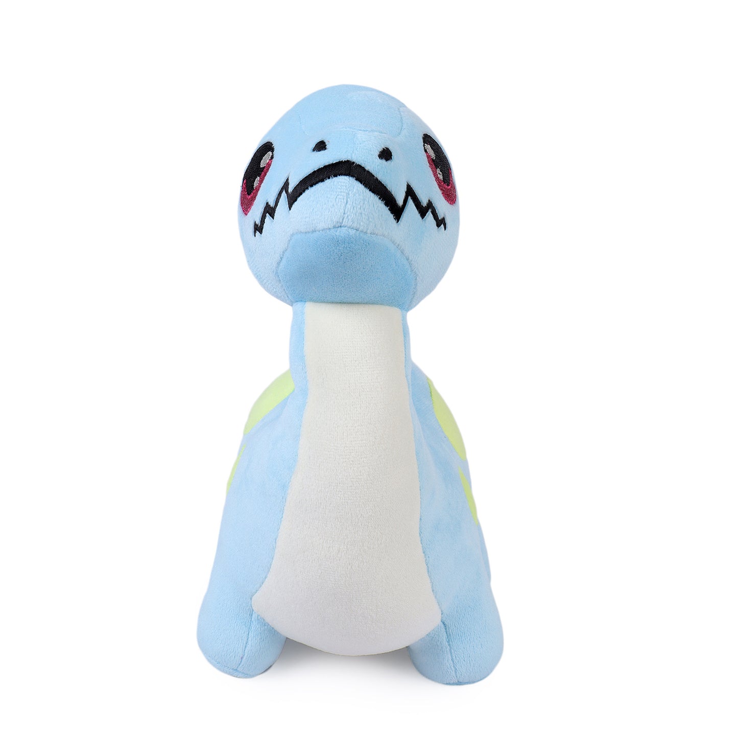 The Dinos Dara sky blue soft toy