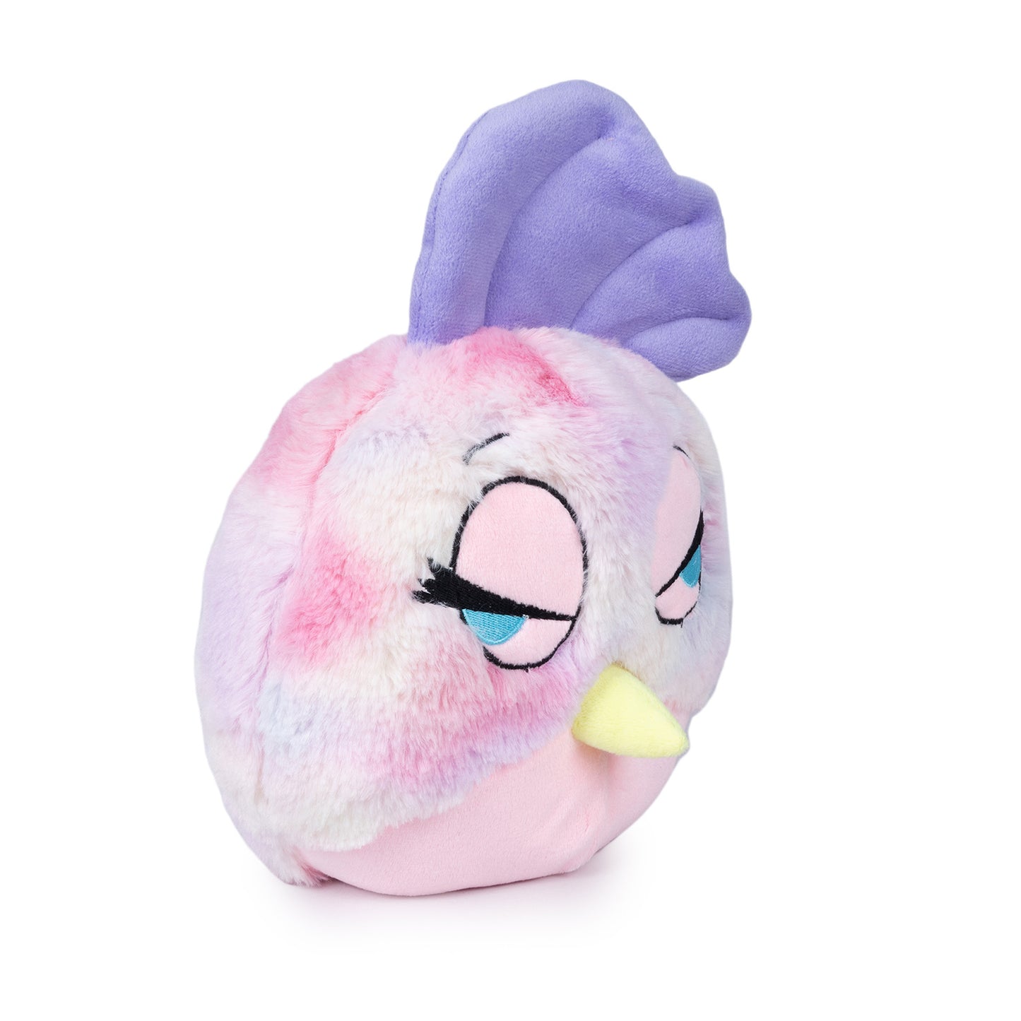 Fur Balls – Buttercup the Bird soft toy