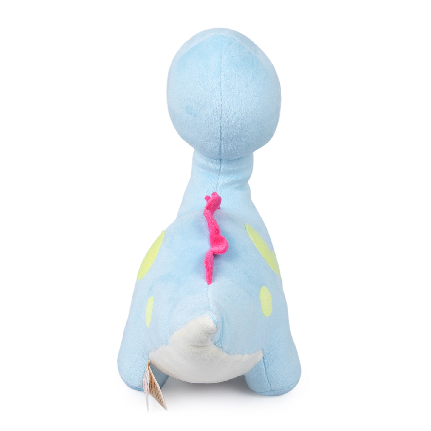 The Dinos Dara sky blue soft toy