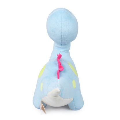 The Dinos Dara sky blue soft toy