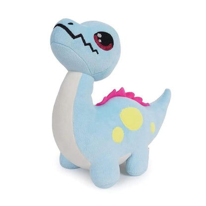 The Dinos Dara sky blue soft toy