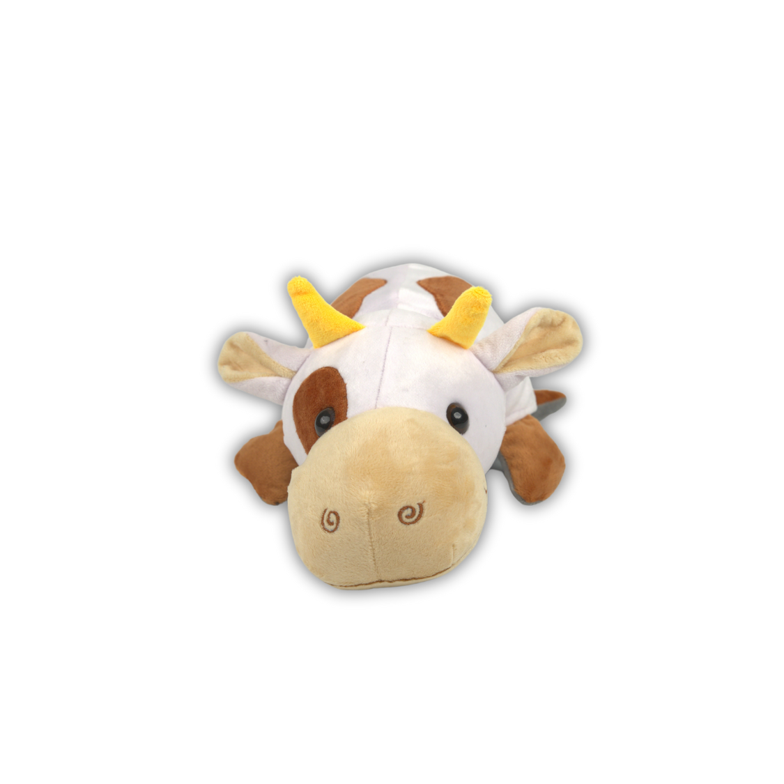 Fun Flip Friends Cow - Buffalo soft toy