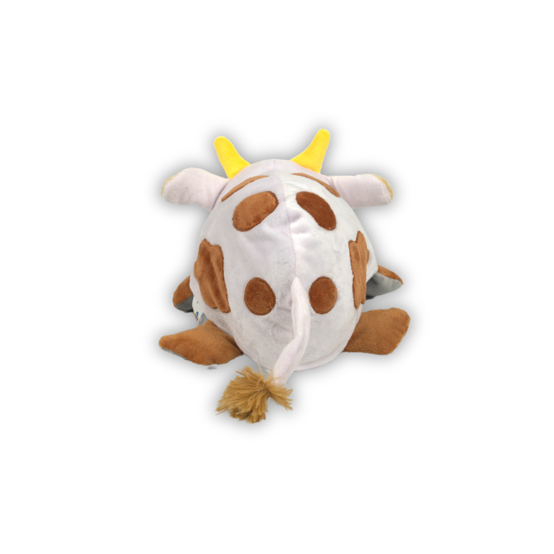 Fun Flip Friends Cow - Buffalo soft toy