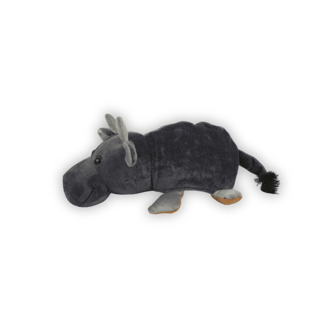 Fun Flip Friends Cow - Buffalo soft toy