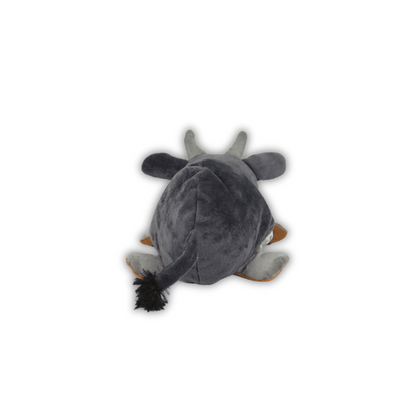 Fun Flip Friends Cow - Buffalo soft toy