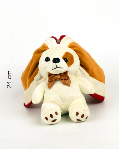 Pupberry Strawberry Plush - A Berrylicious Friend for Sweet Hugs and Play