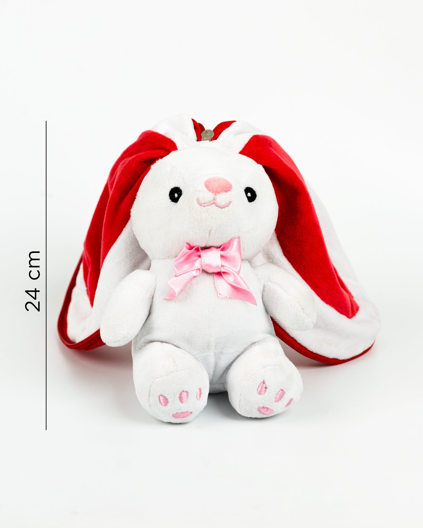 Strawbunny Strawberry Plush - A Berrylicious Pal for Wholesome Play