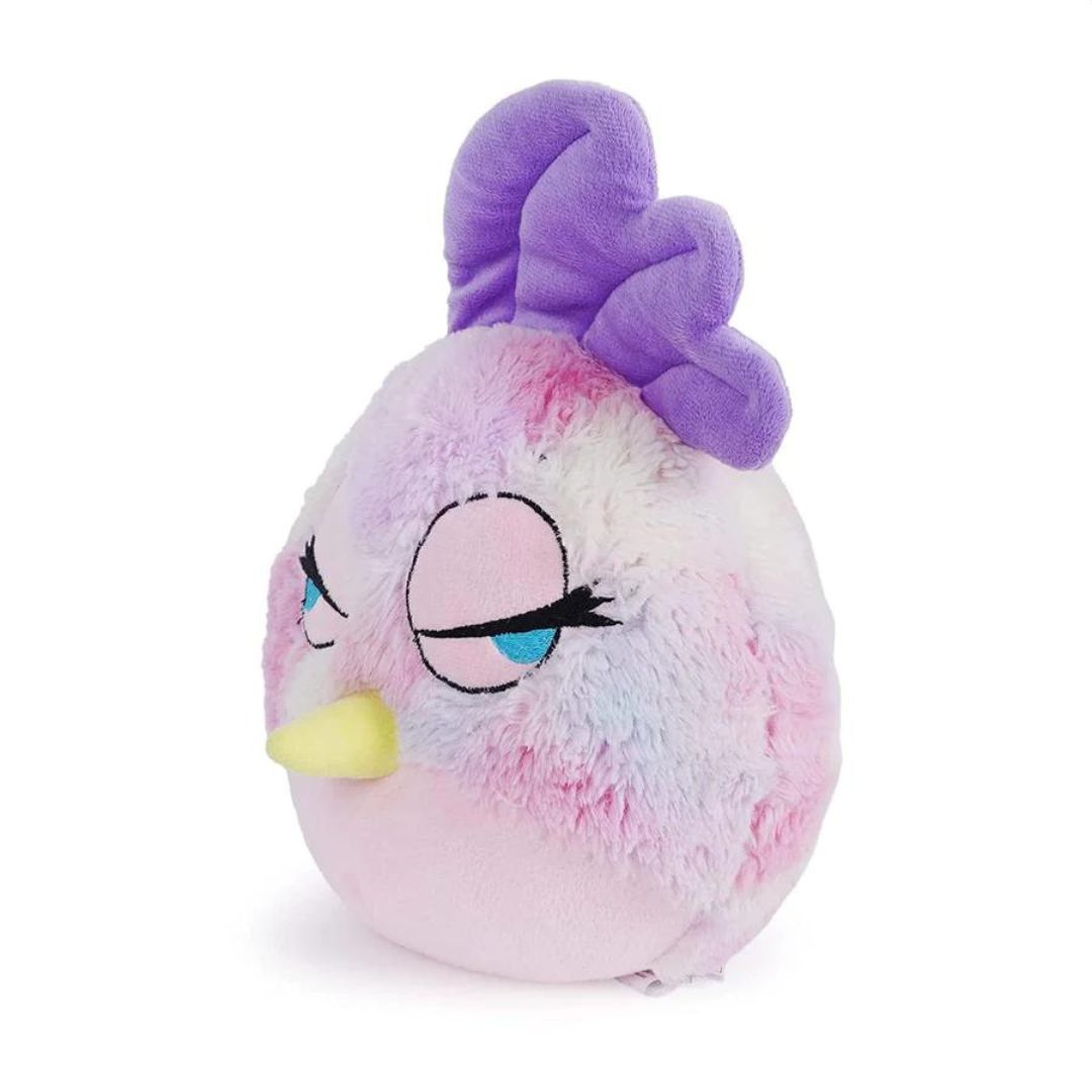 Fur Balls – Buttercup the Bird soft toy