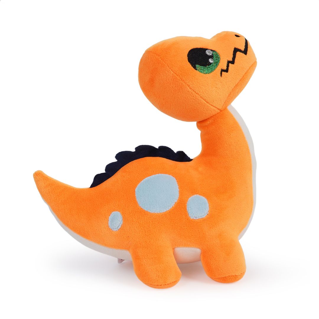 The Dinos Zuma neon orange