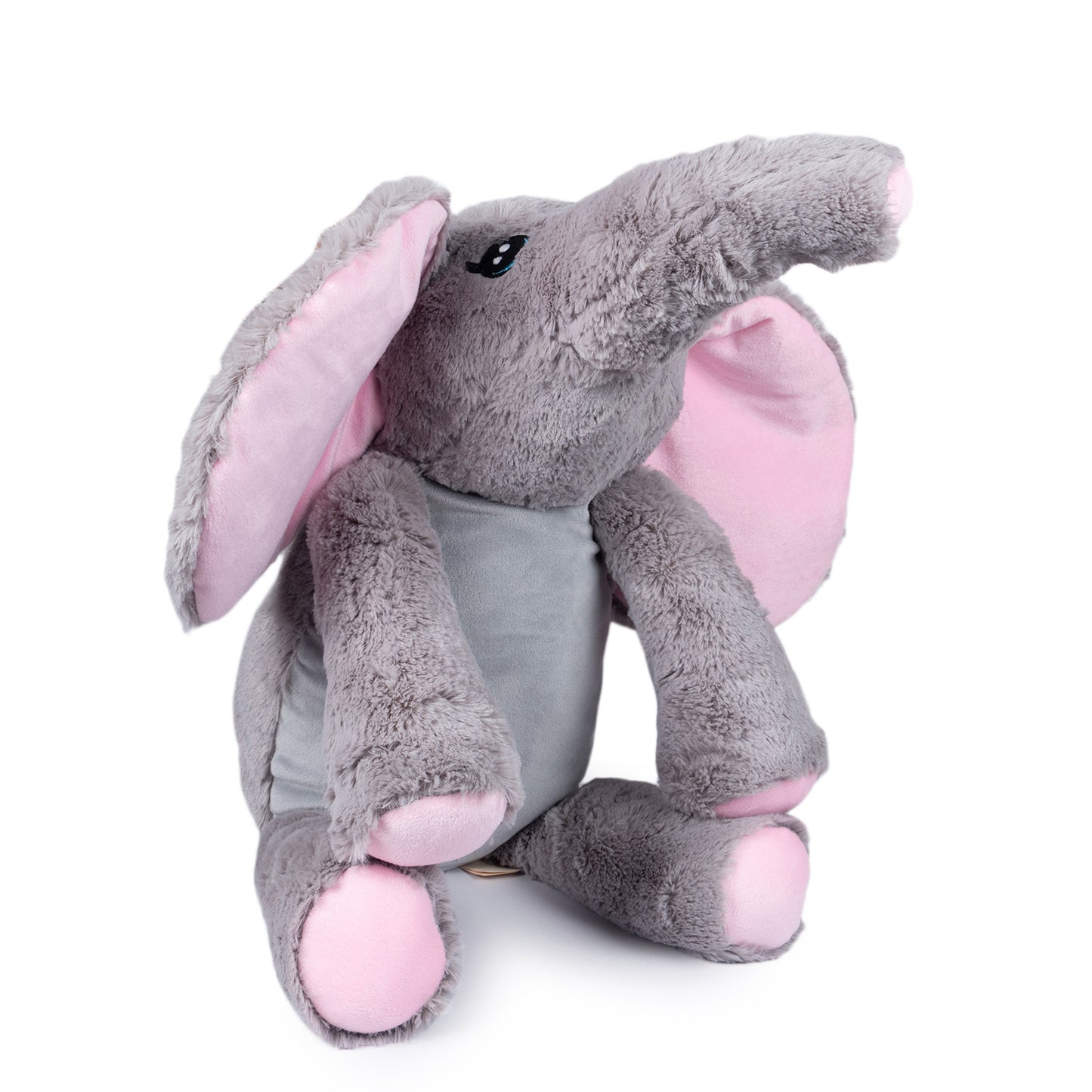 Elephant Zeena Grey