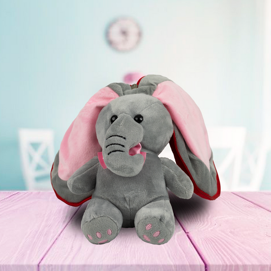 Eleberry Strawberry Plush - A Sweet and Adorable Companion for Playful Moments