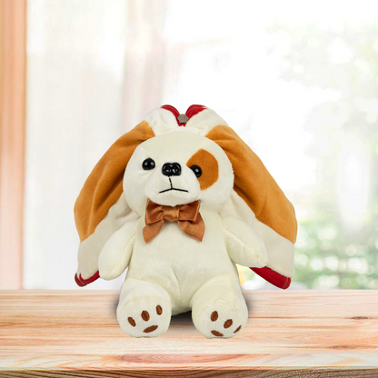 Pupberry Strawberry Plush - A Berrylicious Friend for Sweet Hugs and Play