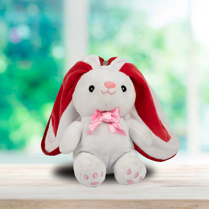 Strawbunny Strawberry Plush - A Berrylicious Pal for Wholesome Play