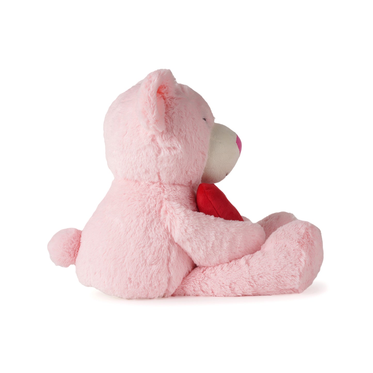 Teddy Bear Cutie Pink bear with heart