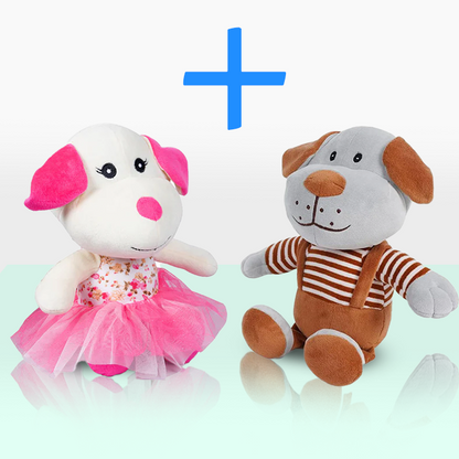 Sara & Snoopy Dogs [Pack of 2]