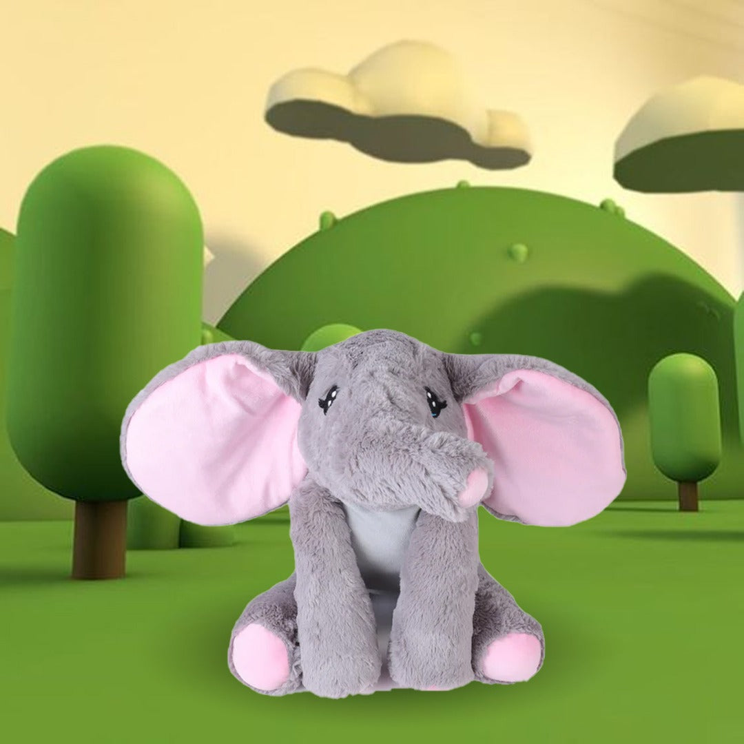 Elephant Zeena Grey