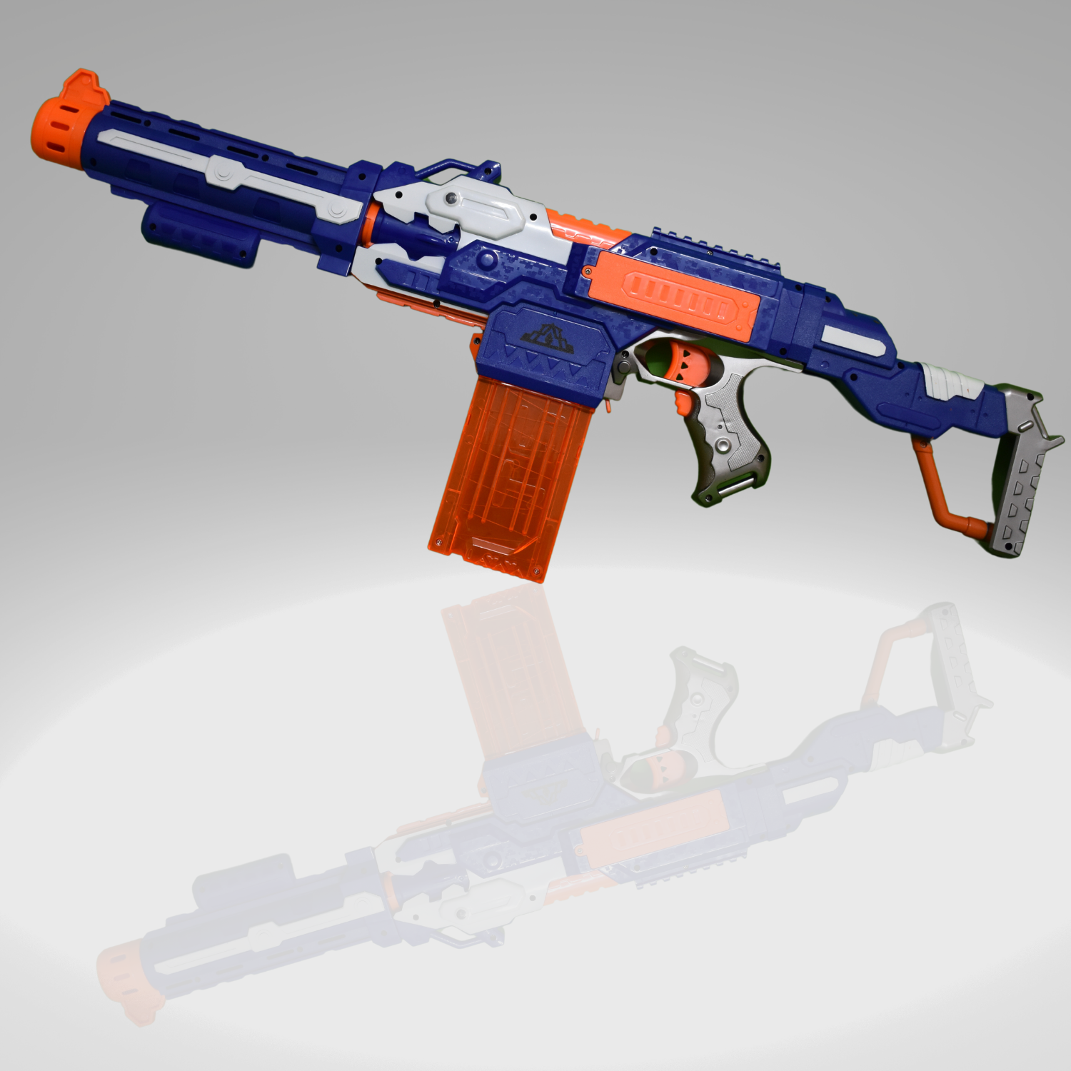 Automatic Assault Rifle